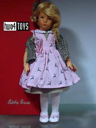 Kathe Kruse 46203 ALMA SLIM GRANDCHILD DOLL L.E.100 | 2012